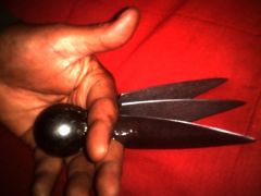 alien punch dagger circa 2002