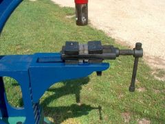 C.W.Coe New No. 2 Upright  drill press