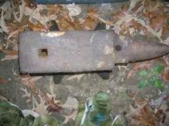 Annapolis Mystery Anvil 1