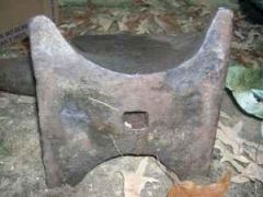 Annapolis Mystery Anvil 4