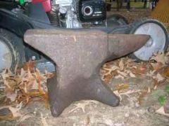 Annapolis Mystery Anvil 2