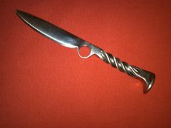 More information about "R R spike ring spinner knife"
