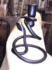 Candleholder
