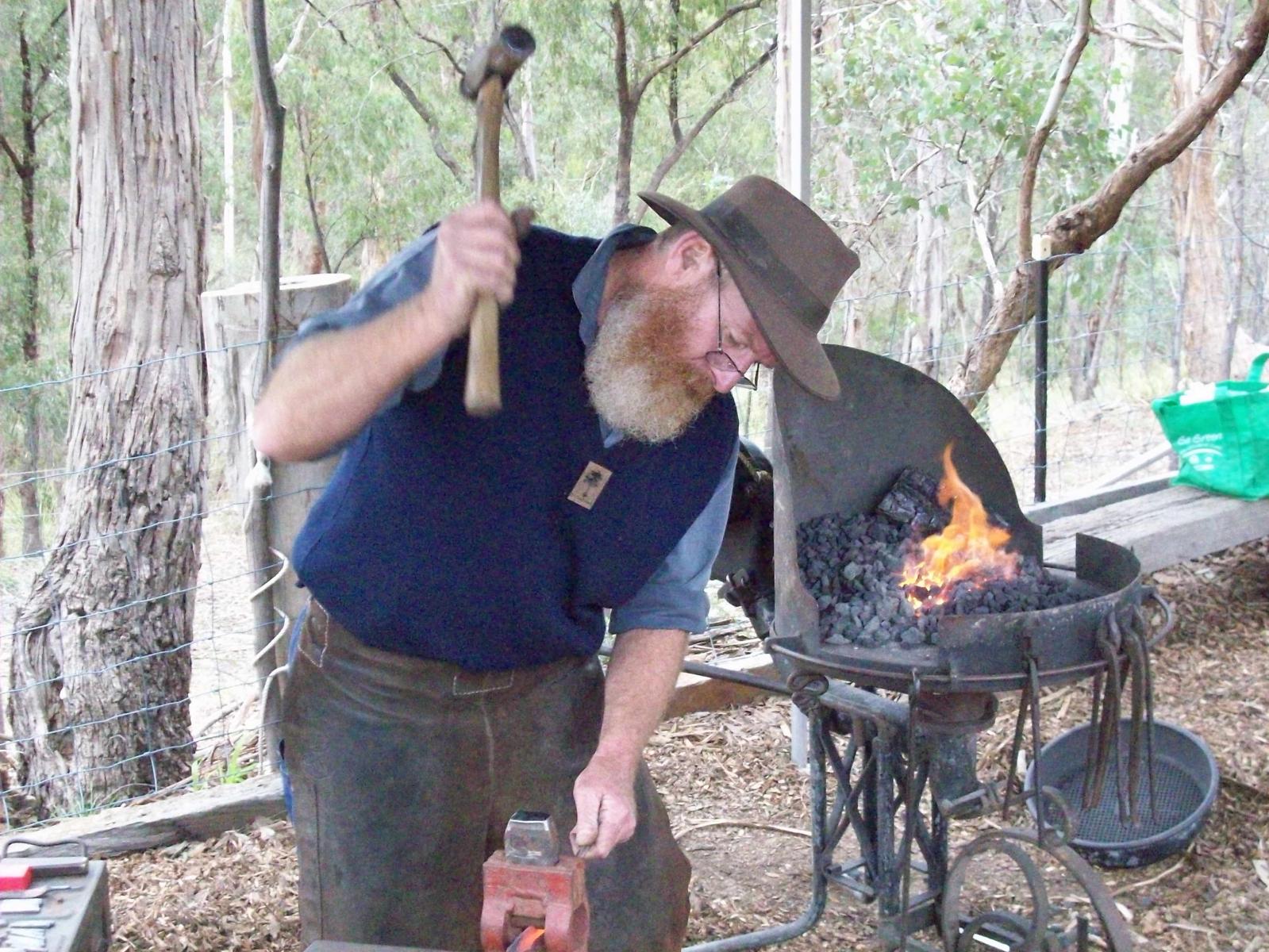 Oz blacksmith