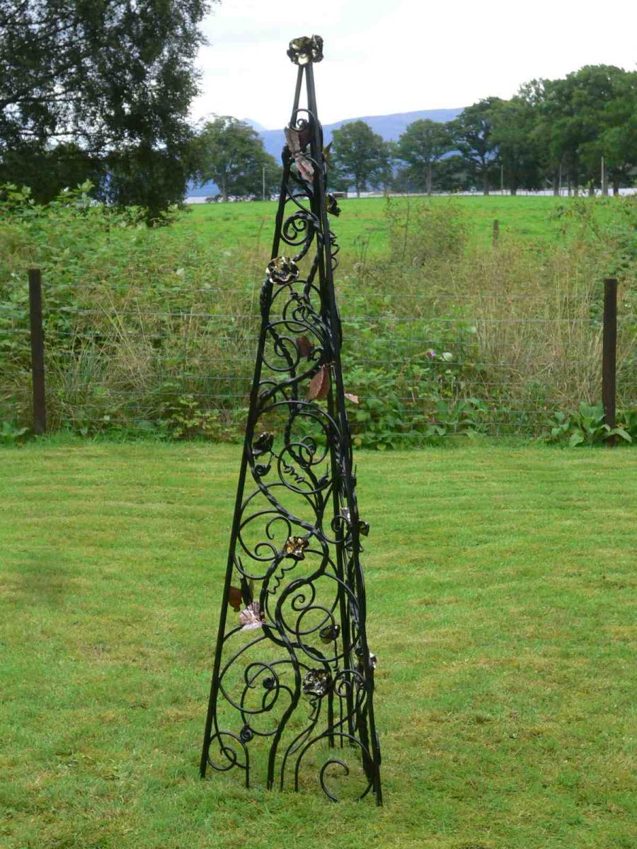 commission for garden at Rannoch