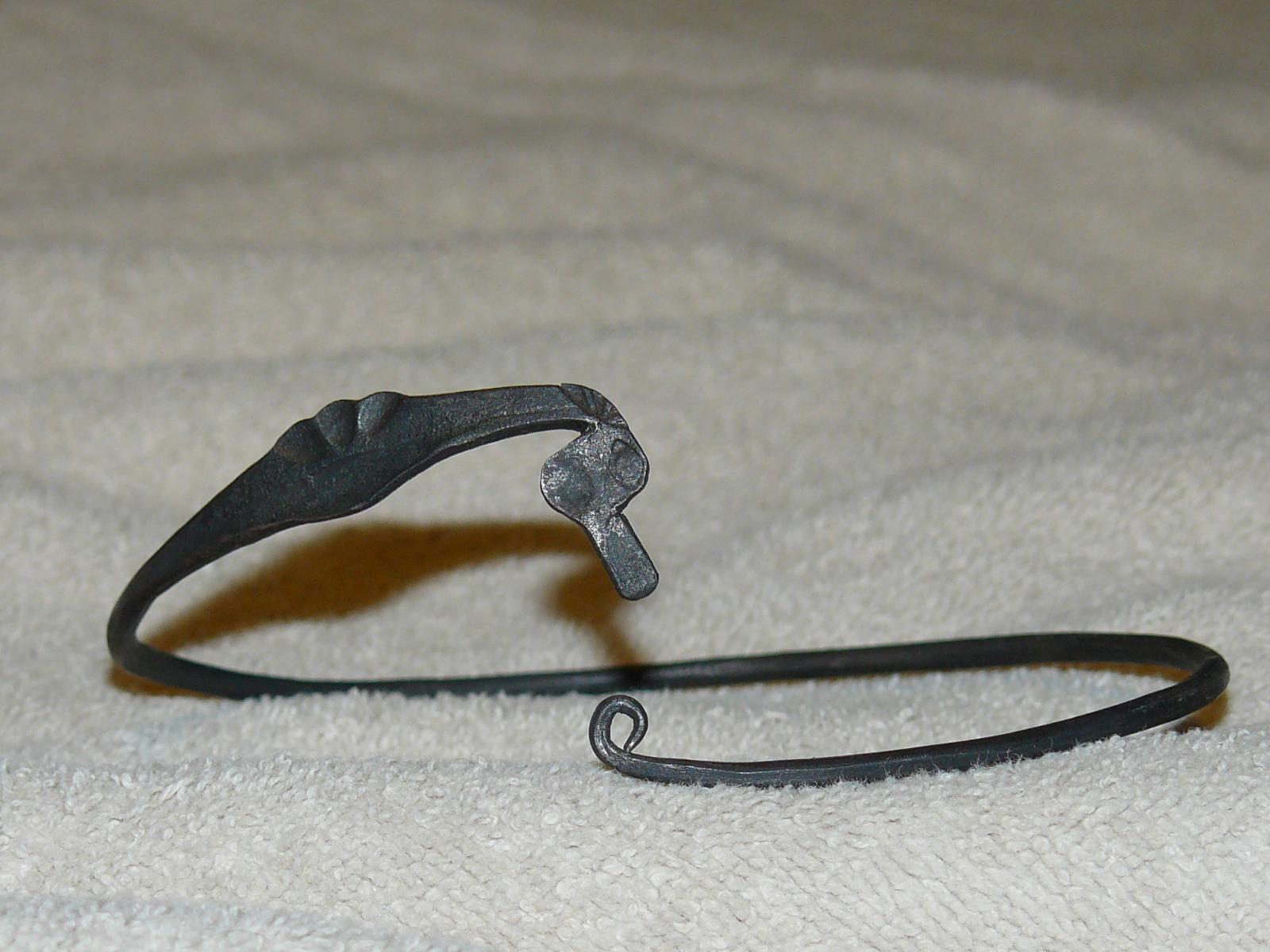 sea horse ankle bracelet