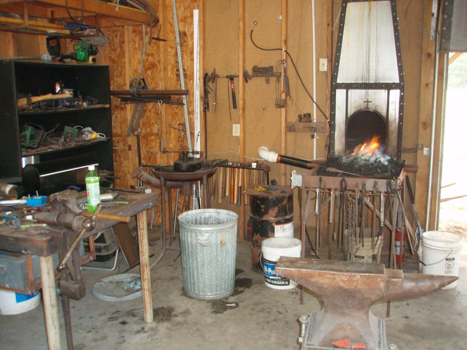 My forge