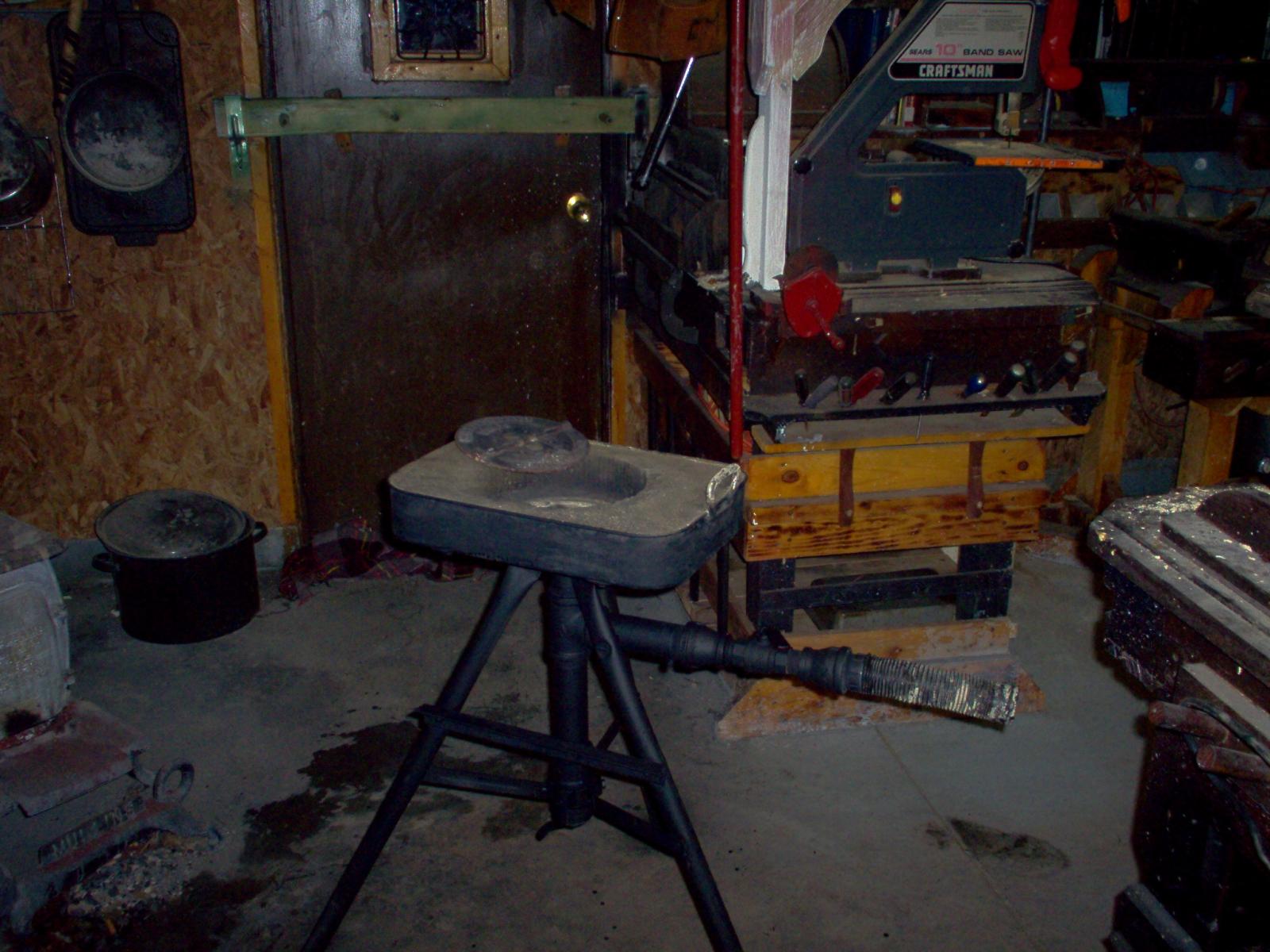 my forge