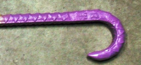 Purple Hook