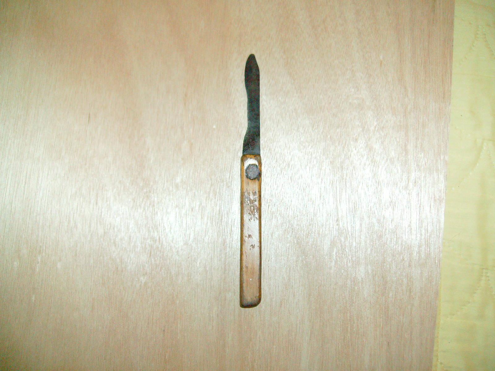 Bandsaw Parring Knife