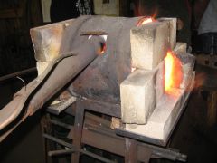 gas forge