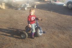 tricycle