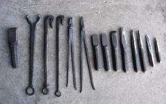 FORGED TOOLS