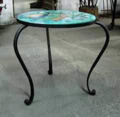 SIDE COFFEE TABLE