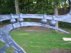 gate