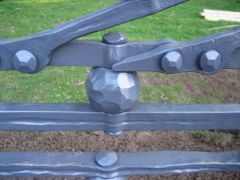 gate