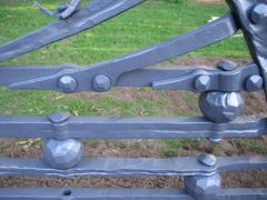 gate