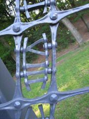 gate