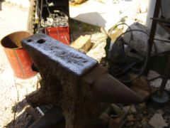 anvil face