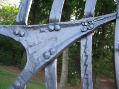 gate