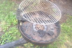grilling attachment