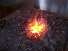 A pic. of my forge