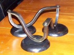 Trilogy Candle Holder (constuction)
