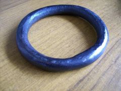 Forge welded ring