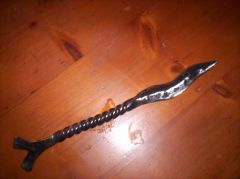 a new letter opener design