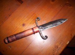 my first dagger