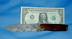 Chainsaw damascus