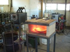 new gas forge