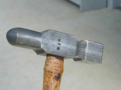 Damascus Hammer