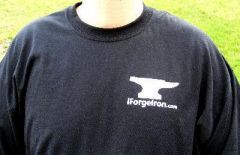 IFI shirt pocket logo
