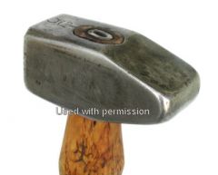 Original Haberman Hammer