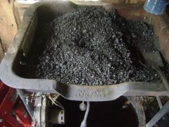 My main coal forge.