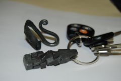 Belt-key hook & key fob