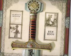 Sword hilt illustration by Ben Boos