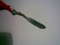 first leaf