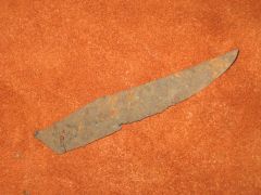 1700s Folding Knife Blade
