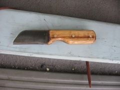 Electrician Utility Knife