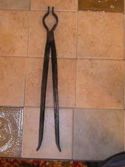 1/4 inch bolt tongs