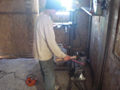 Me(John) Forging