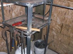 Forge Stand