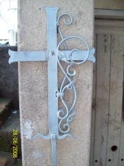 cross