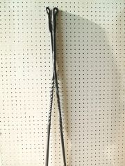 Campfire Log Tongs