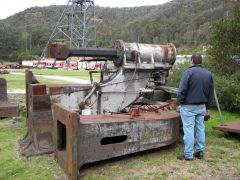 Massey 25cwt steam hammer