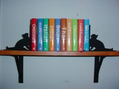 Cat Shelf
