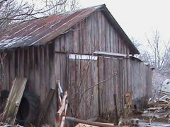 Soon to be Iron Rose Farms Forge