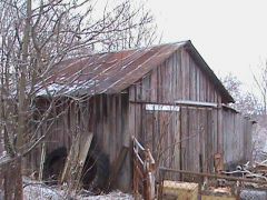 Soon to be Iron Rose Farms Forge